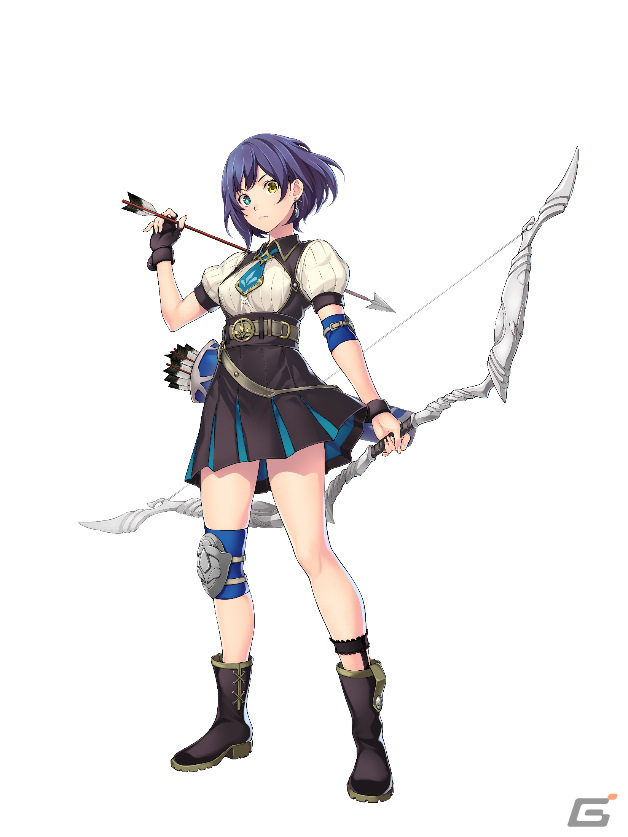 「テイルズ オブ ルミナリア」のサービスが開始！キャラクターデザイン・佐伯俊氏による記念イラストも公開の画像11