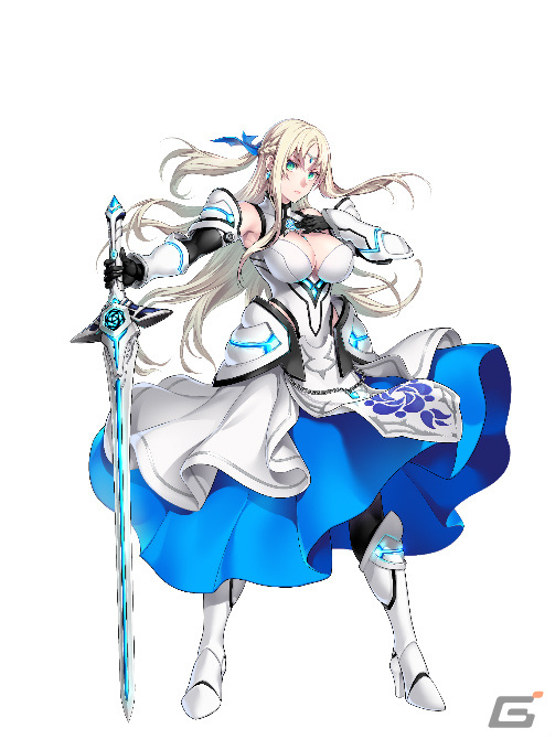 「テイルズ オブ ルミナリア」のサービスが開始！キャラクターデザイン・佐伯俊氏による記念イラストも公開の画像13