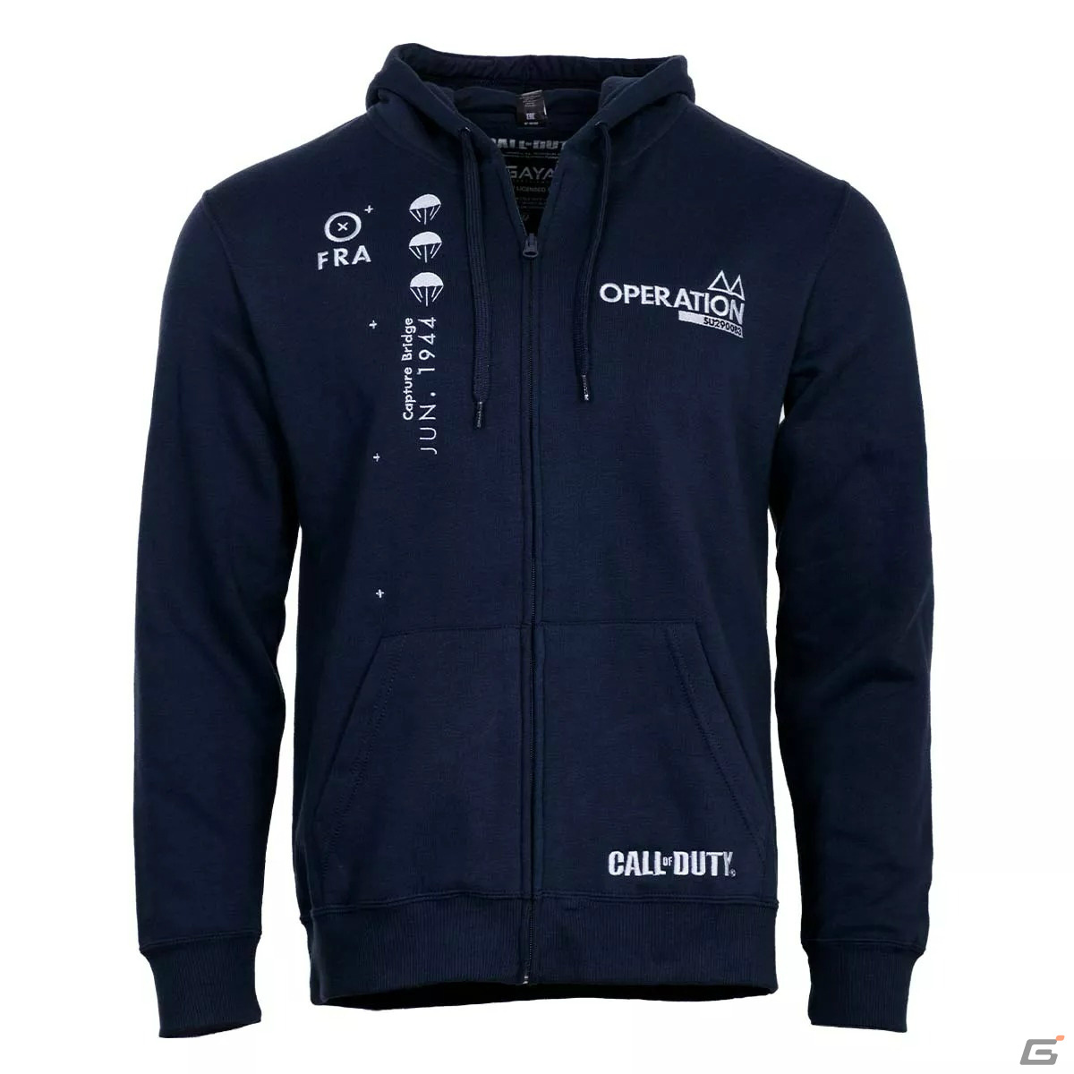 「Call of Duty:VANGUARD」の公式ライセンスグッズが登場！ロゴTシャツやミリタリースタイルのダッフルバックがラインナップの画像10