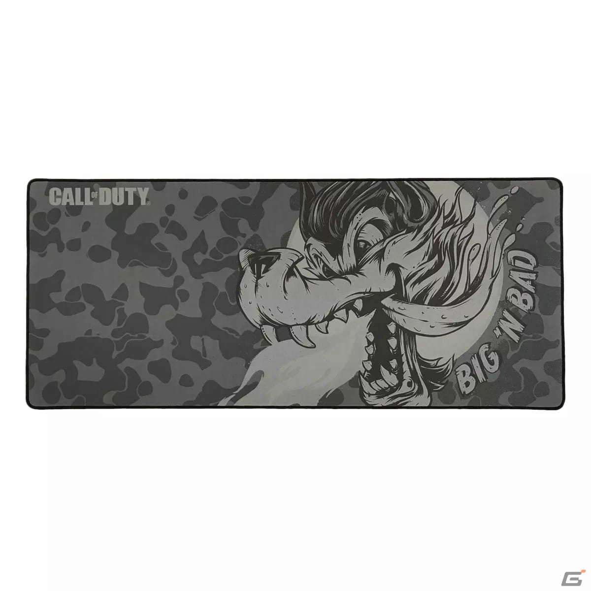 「Call of Duty:VANGUARD」の公式ライセンスグッズが登場！ロゴTシャツやミリタリースタイルのダッフルバックがラインナップの画像13