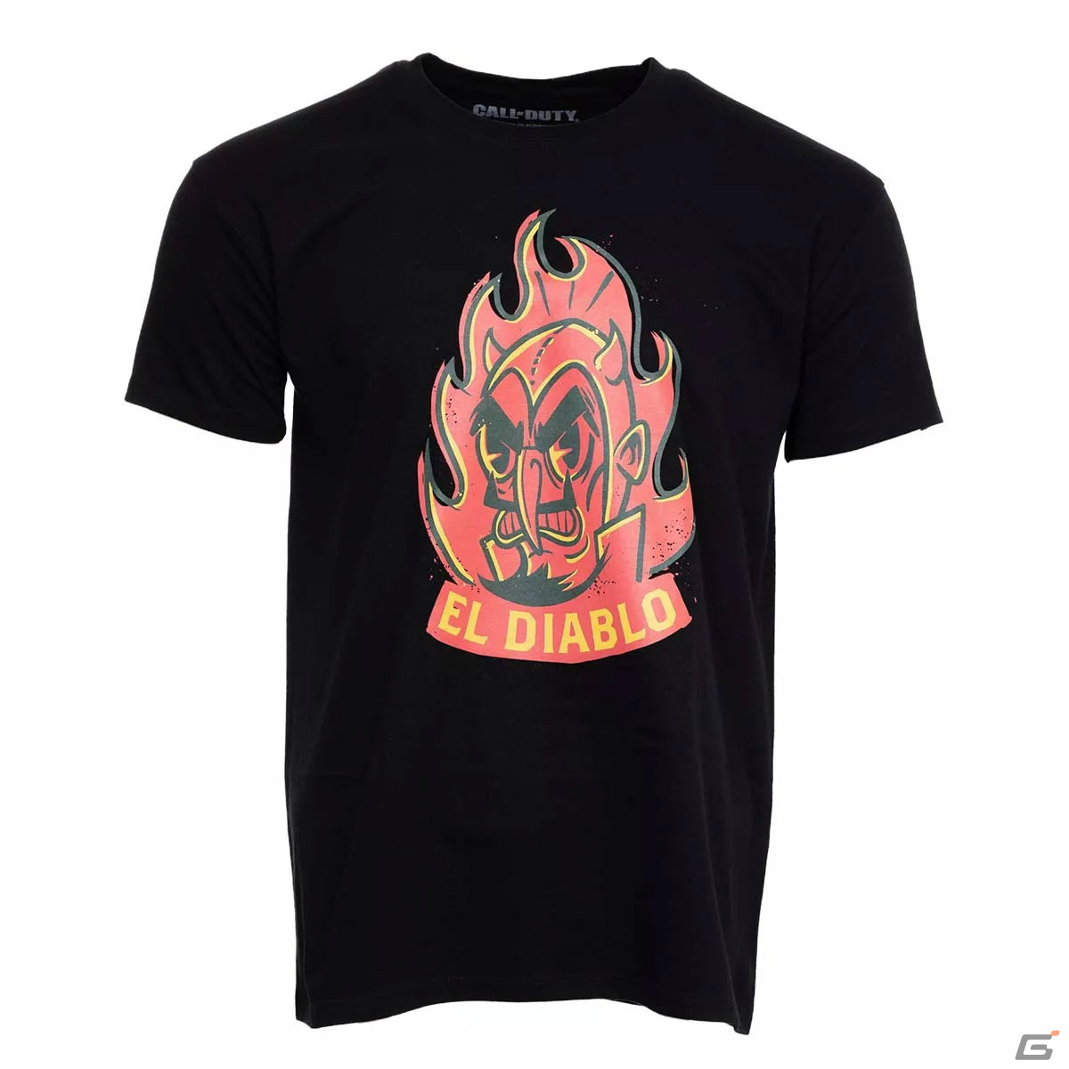 「Call of Duty:VANGUARD」の公式ライセンスグッズが登場！ロゴTシャツやミリタリースタイルのダッフルバックがラインナップの画像3