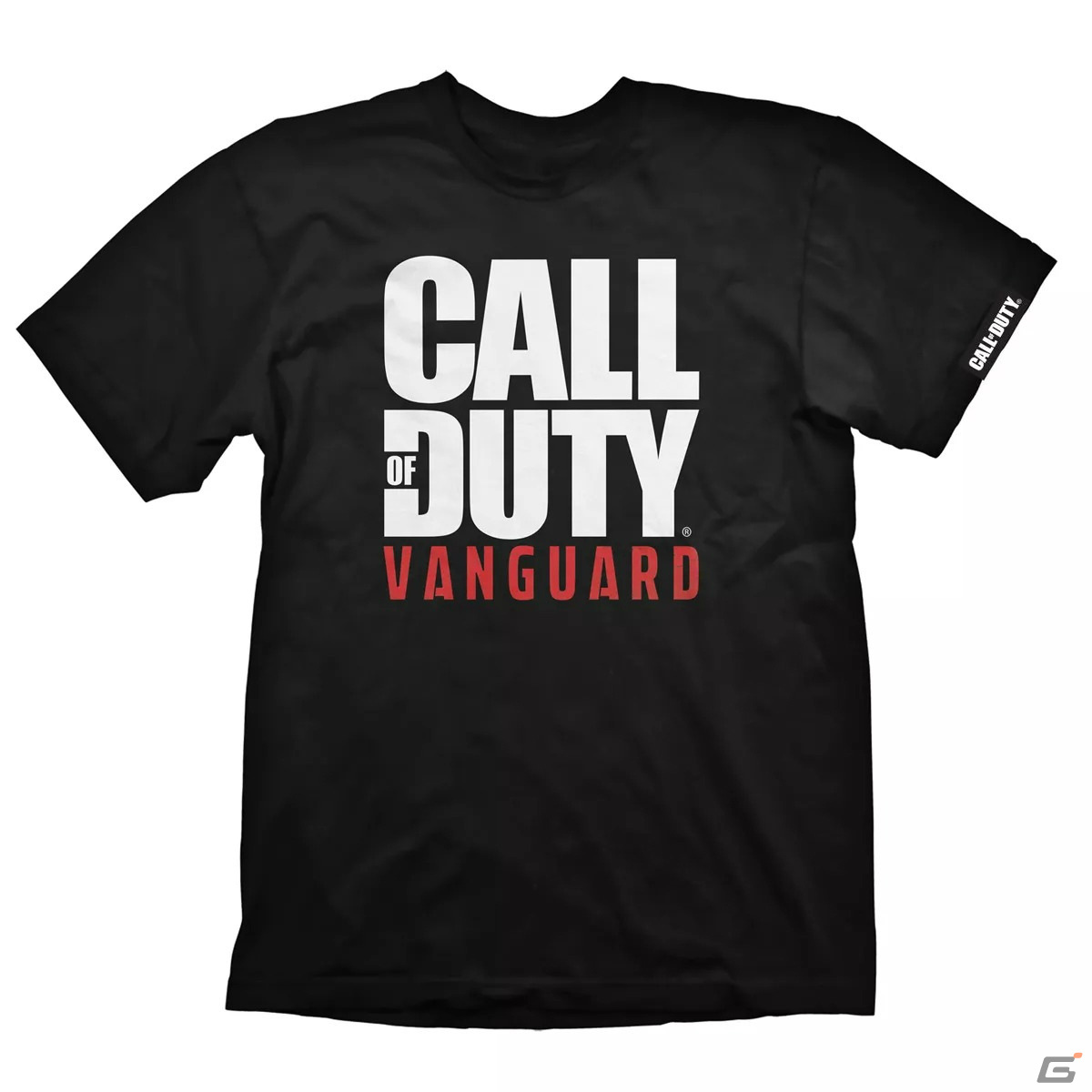 「Call of Duty:VANGUARD」の公式ライセンスグッズが登場！ロゴTシャツやミリタリースタイルのダッフルバックがラインナップの画像6
