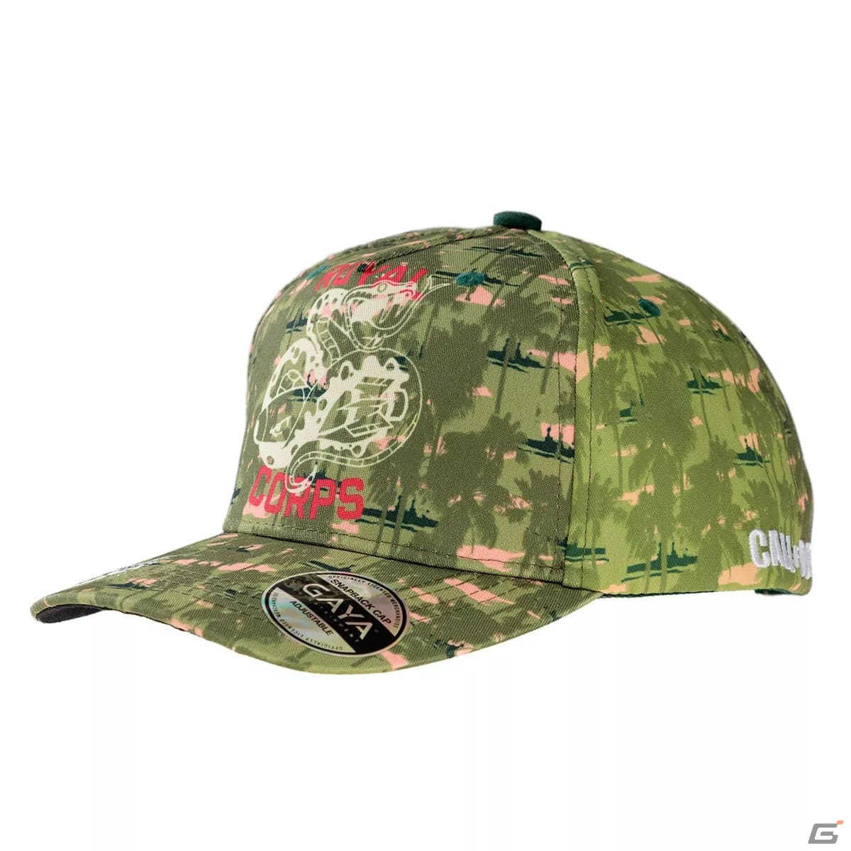 「Call of Duty:VANGUARD」の公式ライセンスグッズが登場！ロゴTシャツやミリタリースタイルのダッフルバックがラインナップの画像9