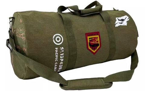 「Call of Duty:VANGUARD」の公式ライセンスグッズが登場！ロゴTシャツやミリタリースタイルのダッフルバックがラインナップ