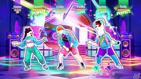 シリーズ最新作「ジャストダンス2022」が本日発売！ローンチトレーラーとフルソングリストトレーラーが公開の画像4