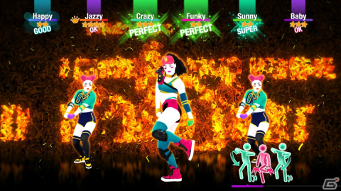 シリーズ最新作「ジャストダンス2022」が本日発売！ローンチトレーラーとフルソングリストトレーラーが公開の画像6