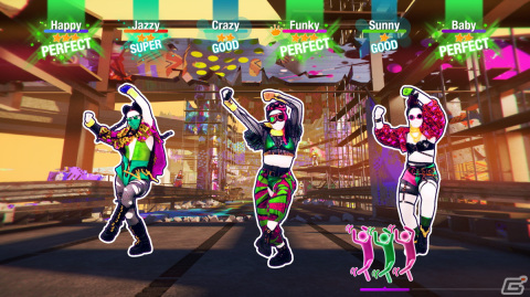 シリーズ最新作「ジャストダンス2022」が本日発売！ローンチトレーラーとフルソングリストトレーラーが公開の画像7