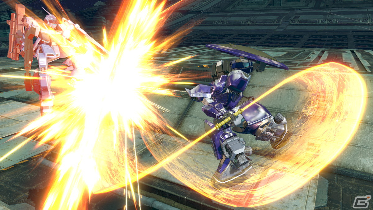 「機動戦士ガンダム エクストリームバーサス2 クロスブースト」11月5日よりエクストラGチャレンジキャンペーンが開催！の画像11