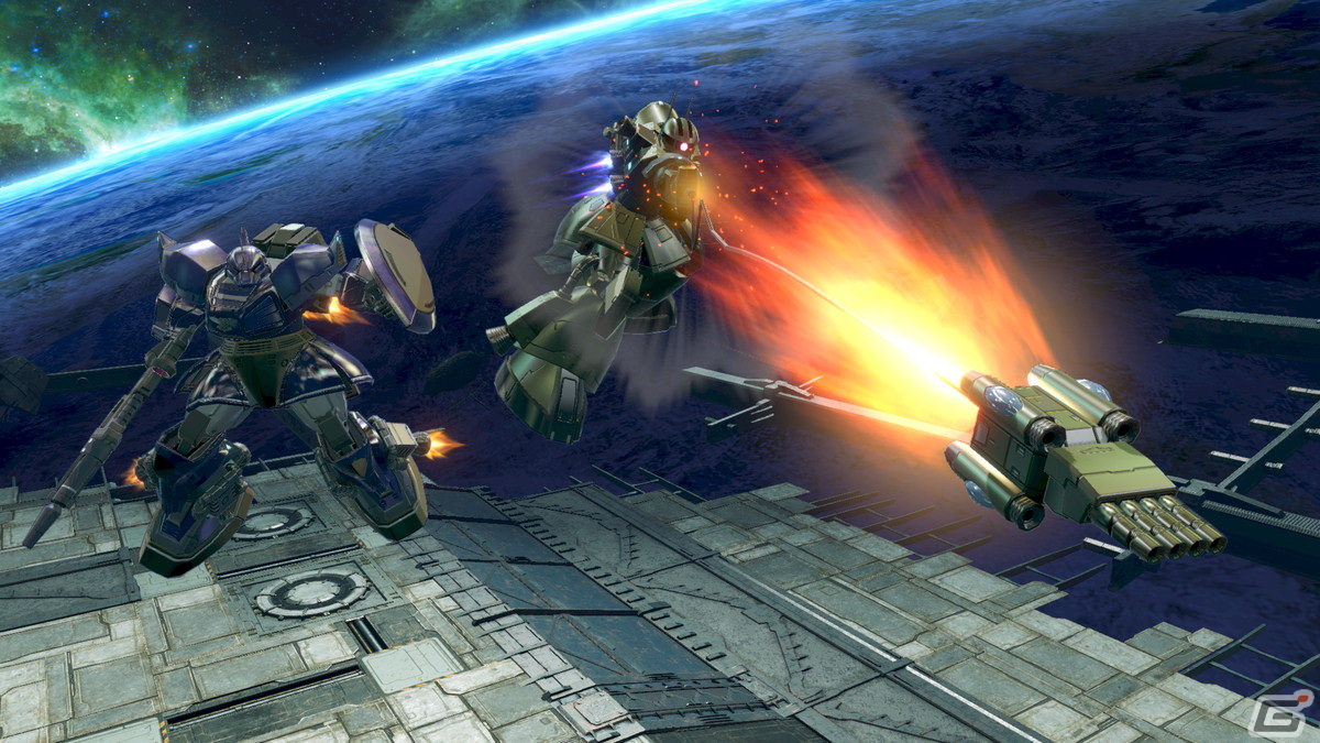 「機動戦士ガンダム エクストリームバーサス2 クロスブースト」11月5日よりエクストラGチャレンジキャンペーンが開催！の画像6