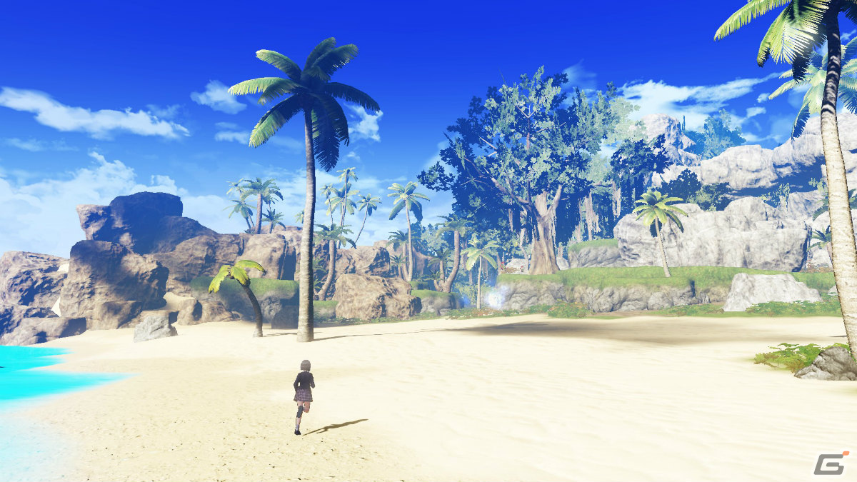 「BLUE REFLECTION TIE/帝」有料DLC＆無料アップデート第1弾が配信！新衣装「もてなしにゃんにゃん」や新たなマップが登場の画像14