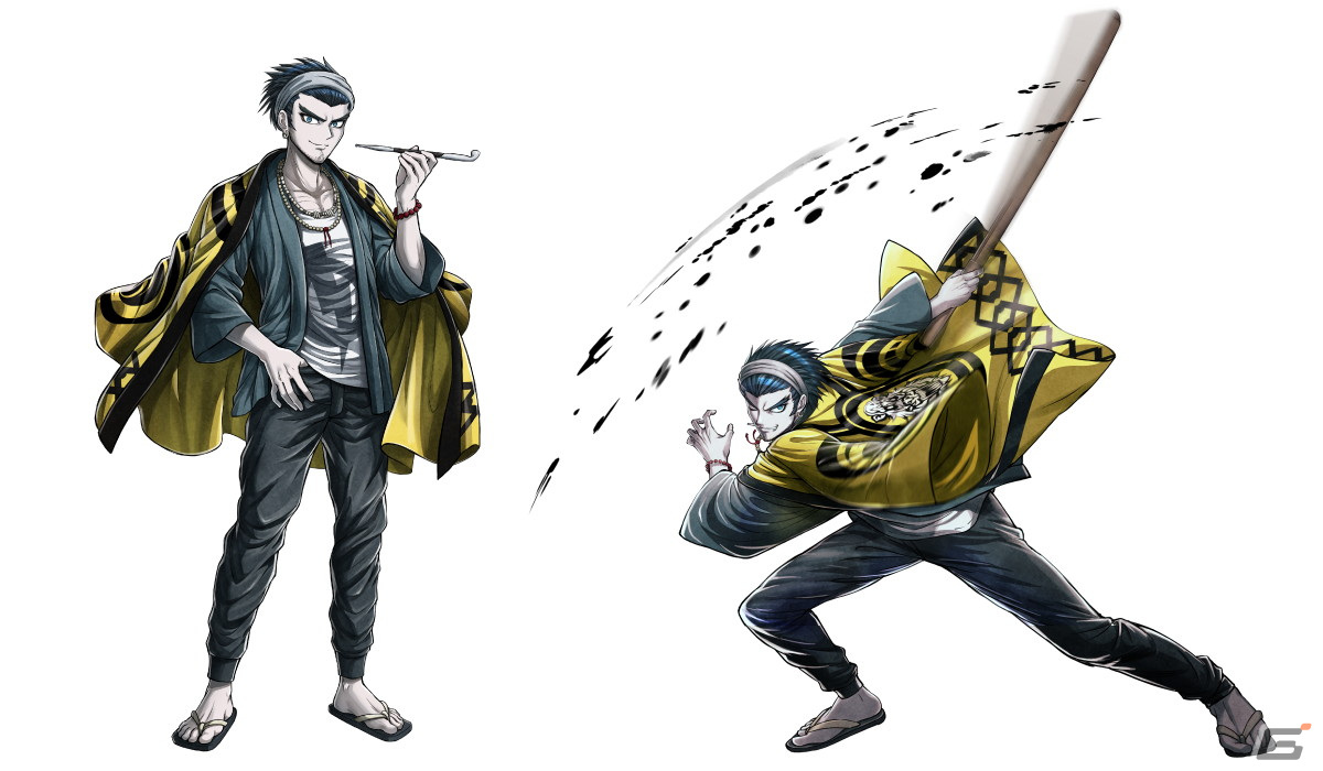 トライブナイン　上野弥次郎兵衛　アクリルスタンド　タイトウ TRIBE NINE (トライブナイン) アクリルフィギュア 上野弥次郎