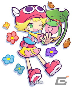 「ぷよぷよ!!クエスト」ケロティ＆アミティが獲得できる「新装開店！リニューアル記念 トレジャー見つけ隊」が開催！の画像2