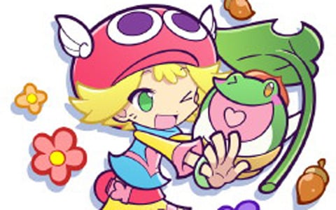 「ぷよぷよ!!クエスト」ケロティ＆アミティが獲得できる「新装開店！リニューアル記念 トレジャー見つけ隊」が開催！