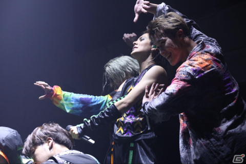 「ブラックスター -Theater Starless-」クラブイベント「BLACK HALLOWEEN@渋谷WOMB」のレポートが公開！の画像13
