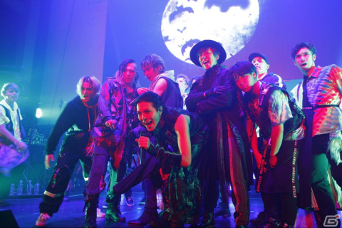 「ブラックスター -Theater Starless-」クラブイベント「BLACK HALLOWEEN@渋谷WOMB」のレポートが公開！の画像14