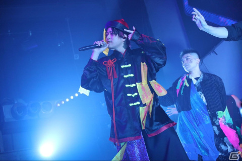 「ブラックスター -Theater Starless-」クラブイベント「BLACK HALLOWEEN@渋谷WOMB」のレポートが公開！の画像2