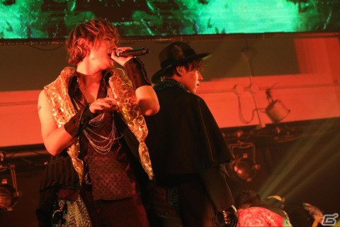 「ブラックスター -Theater Starless-」クラブイベント「BLACK HALLOWEEN@渋谷WOMB」のレポートが公開！の画像3