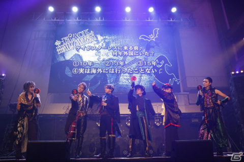 「ブラックスター -Theater Starless-」クラブイベント「BLACK HALLOWEEN@渋谷WOMB」のレポートが公開！の画像4