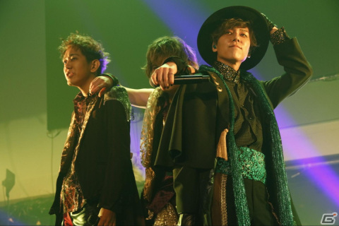 「ブラックスター -Theater Starless-」クラブイベント「BLACK HALLOWEEN@渋谷WOMB」のレポートが公開！の画像6