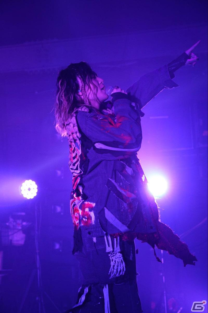 「ブラックスター -Theater Starless-」クラブイベント「BLACK HALLOWEEN@渋谷WOMB」のレポートが公開！の画像10