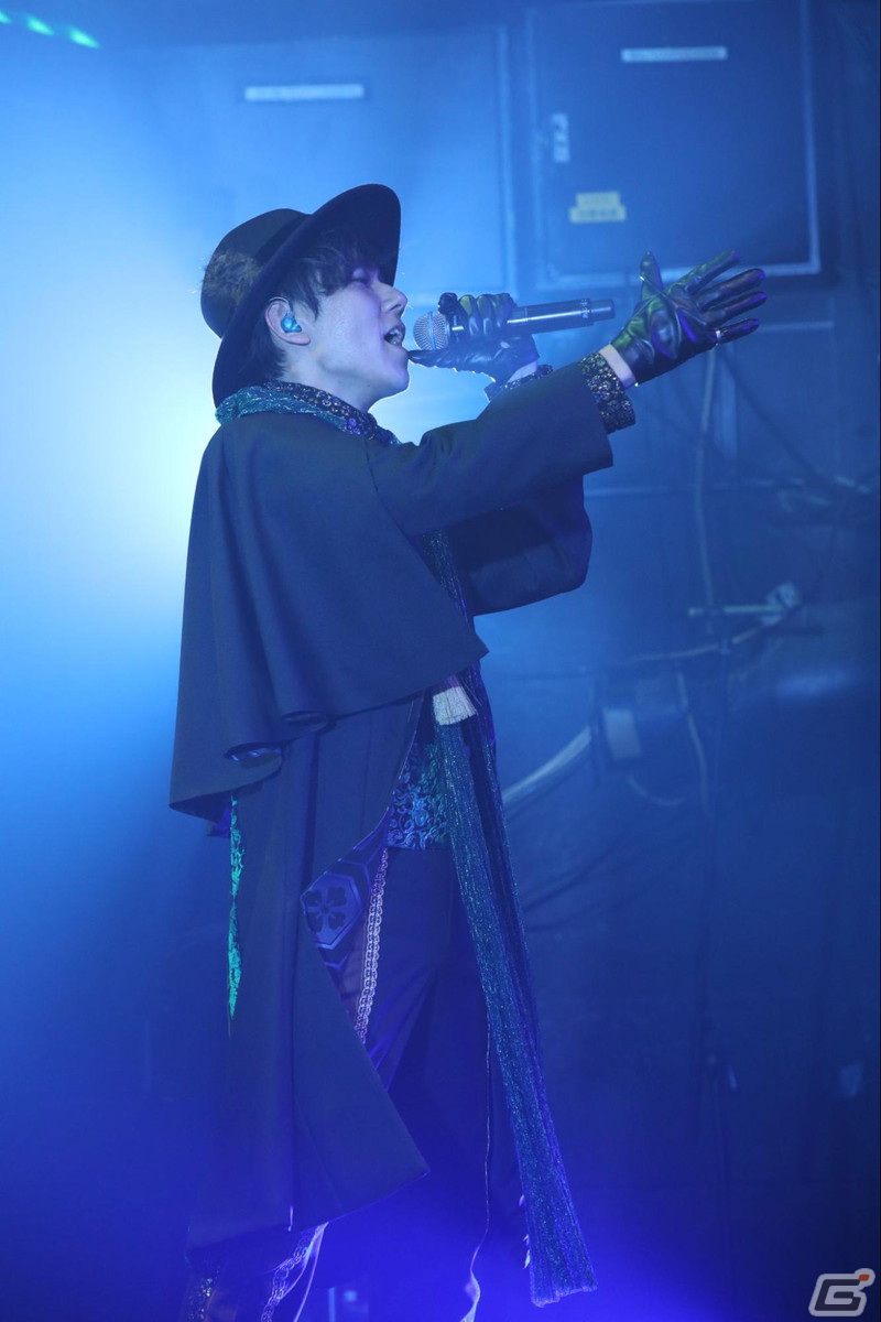 「ブラックスター -Theater Starless-」クラブイベント「BLACK HALLOWEEN@渋谷WOMB」のレポートが公開！の画像9