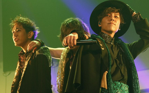 「ブラックスター -Theater Starless-」クラブイベント「BLACK HALLOWEEN@渋谷WOMB」のレポートが公開！