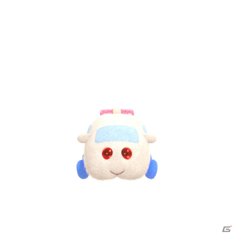 「PUI PUI モルカー Let's！モルカーパーティー！」ミニゲーム「おそうじモルカー！」や「モル・オブ・ザ・デッド」を紹介！の画像16
