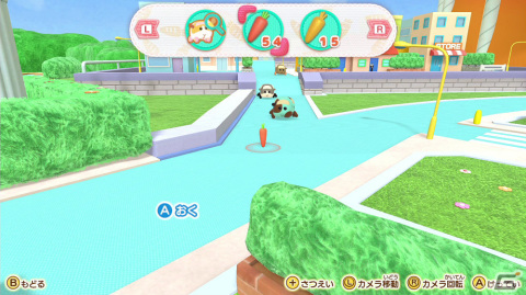 「PUI PUI モルカー Let's！モルカーパーティー！」ミニゲーム「おそうじモルカー！」や「モル・オブ・ザ・デッド」を紹介！の画像9