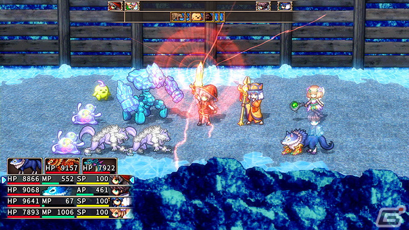 敵を乗っ取り戦う憑依バトルRPG「ゴーストシンク」がPS5/PS4/Xbox Series X|S/Xbox One/PC向けに配信開始！の画像2