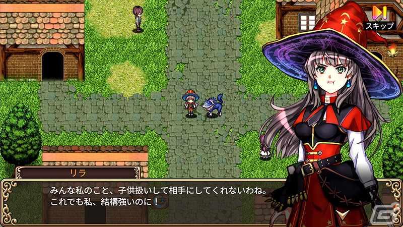 敵を乗っ取り戦う憑依バトルRPG「ゴーストシンク」がPS5/PS4/Xbox Series X|S/Xbox One/PC向けに配信開始！の画像4