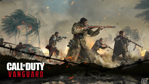「Call of Duty:VANGUARD」が発売！第二次世界大戦を舞台に白熱の戦いへ飛び込もうの画像1