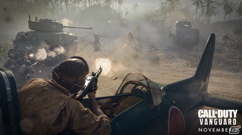 「Call of Duty:VANGUARD」が発売！第二次世界大戦を舞台に白熱の戦いへ飛び込もうの画像14