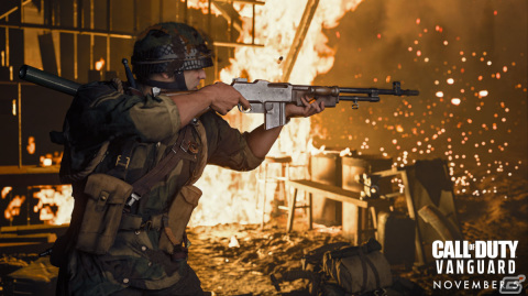 「Call of Duty:VANGUARD」が発売！第二次世界大戦を舞台に白熱の戦いへ飛び込もうの画像15