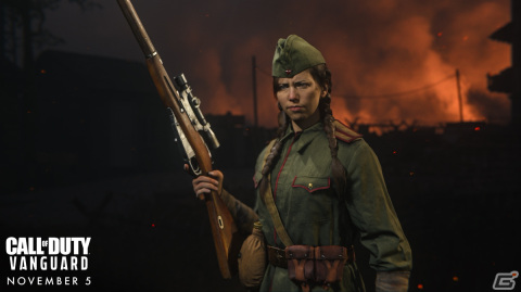 「Call of Duty:VANGUARD」が発売！第二次世界大戦を舞台に白熱の戦いへ飛び込もうの画像4