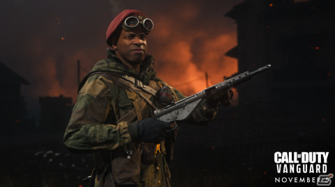 「Call of Duty:VANGUARD」が発売！第二次世界大戦を舞台に白熱の戦いへ飛び込もうの画像5