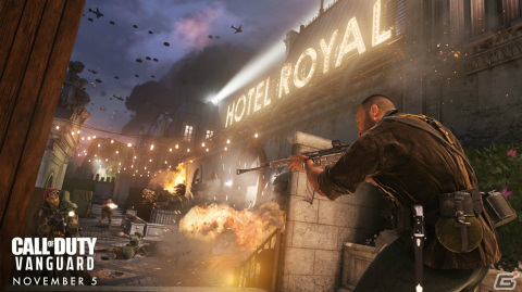 「Call of Duty:VANGUARD」が発売！第二次世界大戦を舞台に白熱の戦いへ飛び込もうの画像6