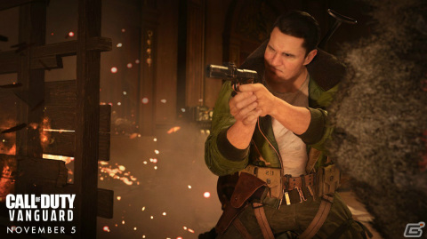 「Call of Duty:VANGUARD」が発売！第二次世界大戦を舞台に白熱の戦いへ飛び込もうの画像7