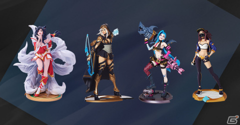 オンラインストア「Riot Games Store Japan」が11月7日にオープン！「リーグ・オブ・レジェンド」や「VALORANT」の公式グッズを販売の画像2