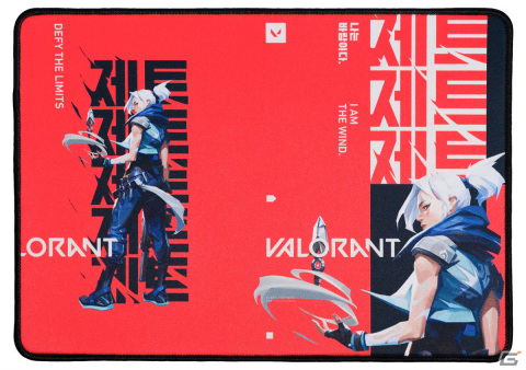 オンラインストア「Riot Games Store Japan」が11月7日にオープン！「リーグ・オブ・レジェンド」や「VALORANT」の公式グッズを販売の画像6