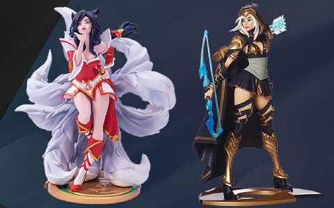オンラインストア「Riot Games Store Japan」が11月7日にオープン！「リーグ・オブ・レジェンド」や「VALORANT」の公式グッズを販売