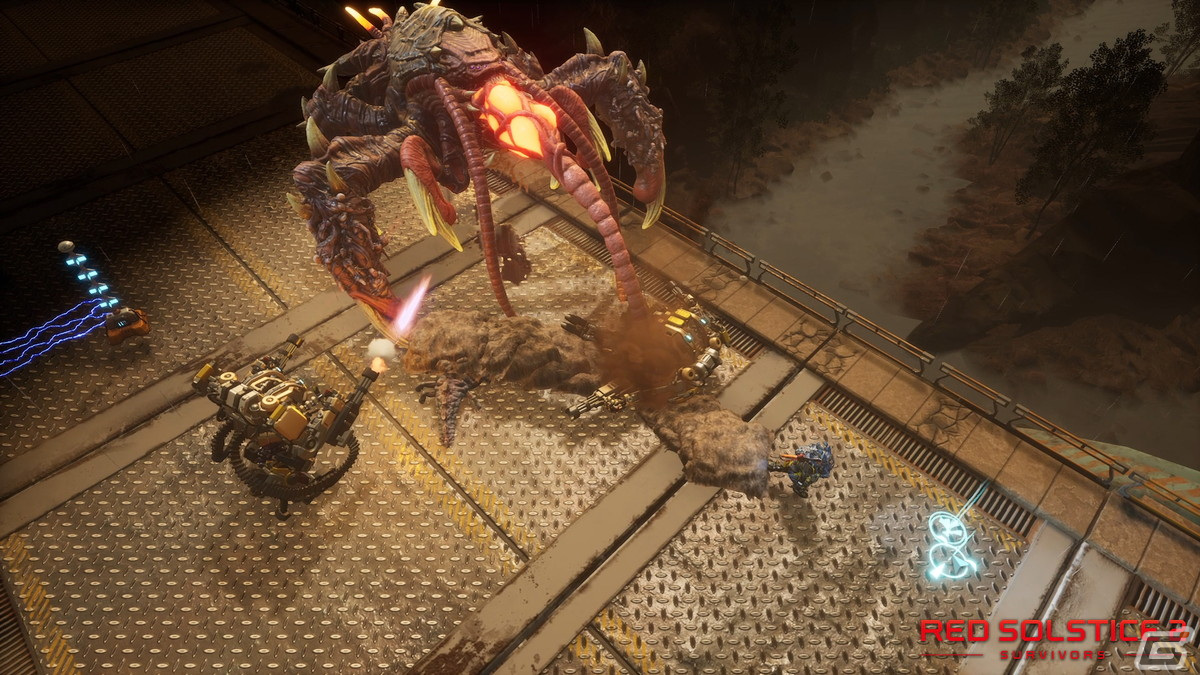 「Red Solstice 2: Survivors」の有料DLC「ハウエル・バレックス社」が配信開始！DLCがセットになったシーズンパスも登場の画像10