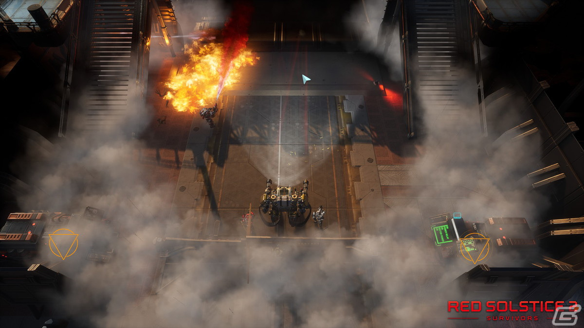 「Red Solstice 2: Survivors」の有料DLC「ハウエル・バレックス社」が配信開始！DLCがセットになったシーズンパスも登場の画像3