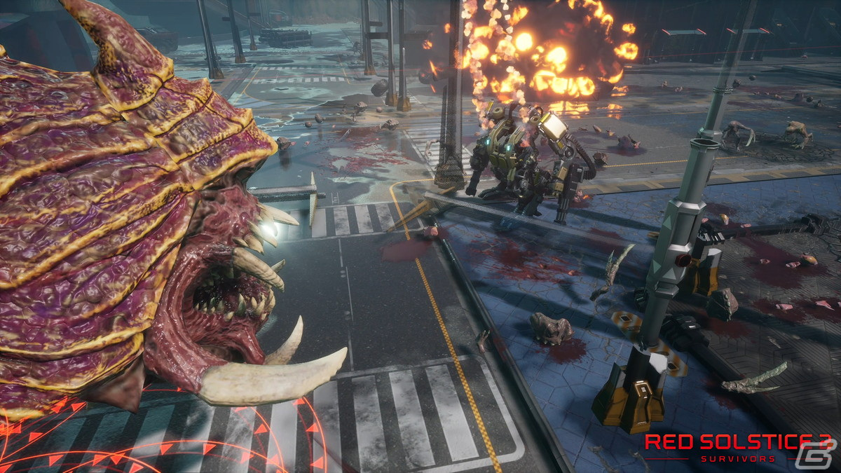 「Red Solstice 2: Survivors」の有料DLC「ハウエル・バレックス社」が配信開始！DLCがセットになったシーズンパスも登場の画像6