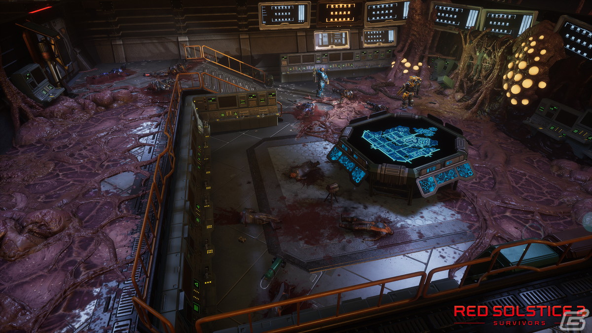 「Red Solstice 2: Survivors」の有料DLC「ハウエル・バレックス社」が配信開始！DLCがセットになったシーズンパスも登場の画像7