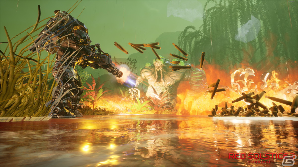 「Red Solstice 2: Survivors」の有料DLC「ハウエル・バレックス社」が配信開始！DLCがセットになったシーズンパスも登場の画像8