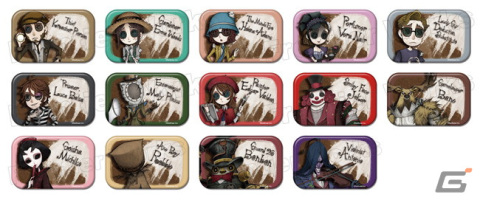 「Identity Vミュージアム2021-2022」が11月27日より開催！描き起こしイラストを使用したグッズの販売もの画像12