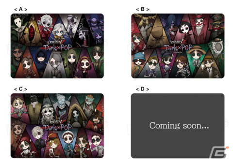 「Identity Vミュージアム2021-2022」が11月27日より開催！描き起こしイラストを使用したグッズの販売もの画像5