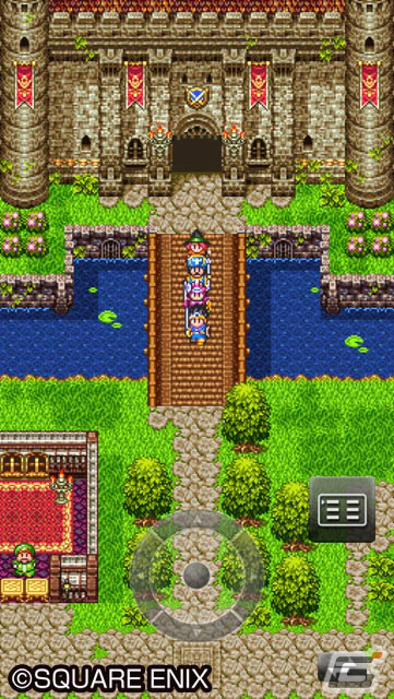 スマートフォン版「ドラゴンクエストII」「ドラゴンクエストIII」のセールが実施！の画像3