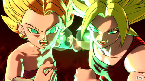 「ドラゴンボール ゼノバース2」レジェンダリーDLCパック第2弾「究極の闘い編パック」が配信！の画像1