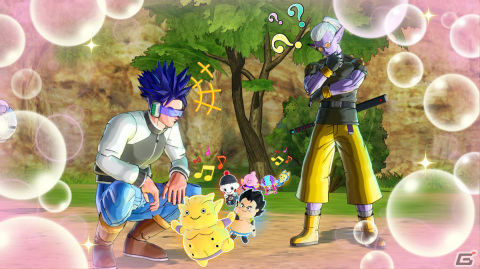 「ドラゴンボール ゼノバース2」レジェンダリーDLCパック第2弾「究極の闘い編パック」が配信！の画像17